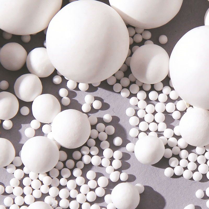 Hicera High quality Alumina grinding balls